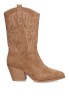 Botin mujer ETIKA 110517 marron