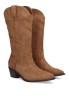 Bota mujer ETIKA 110515 camel