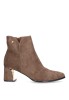 Botin mujer ETIKA 32418 kakhi