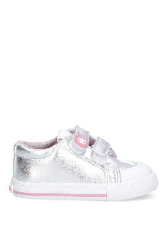 Deportivo niña CONGUITOS ossh500002 plata