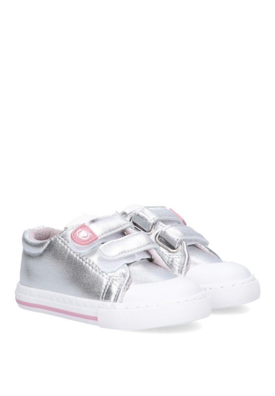 Deportivo niña CONGUITOS ossh500002 plata