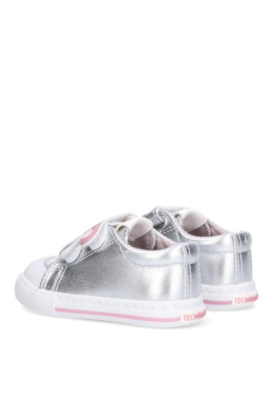 Deportivo niña CONGUITOS ossh500002 plata