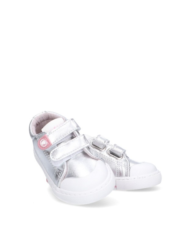 Deportivo niña CONGUITOS ossh500002 plata