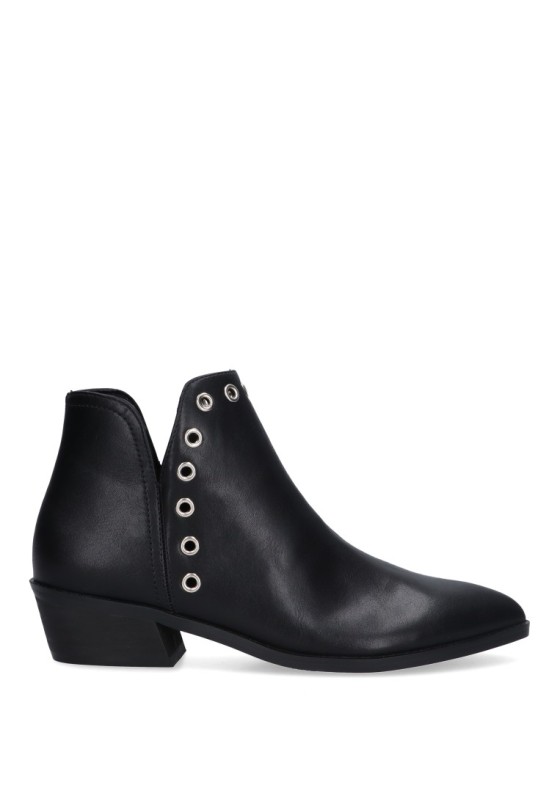 Botin mujer LUNA TREND m4710 negro