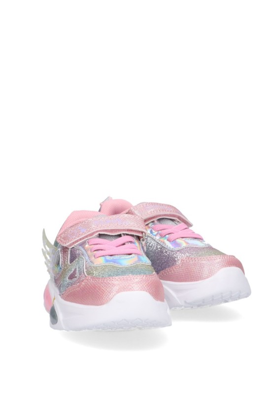 Deportivo niña Luna Collection c1133 rosa