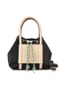 Bolso mujer ETIKA b30110 negro