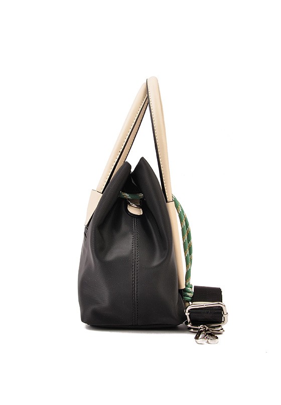 Bolso mujer ETIKA b30110 negro