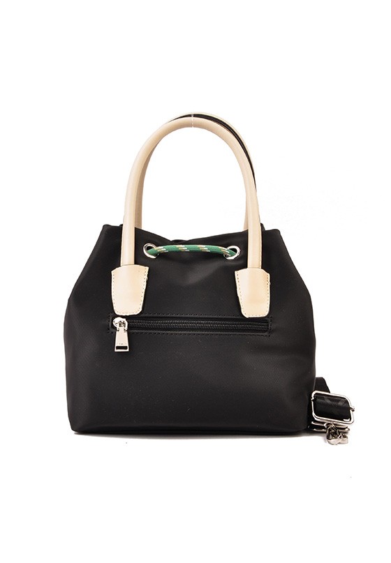 Bolso mujer ETIKA b30110 negro