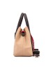 Bolso mujer ETIKA b30110 nude