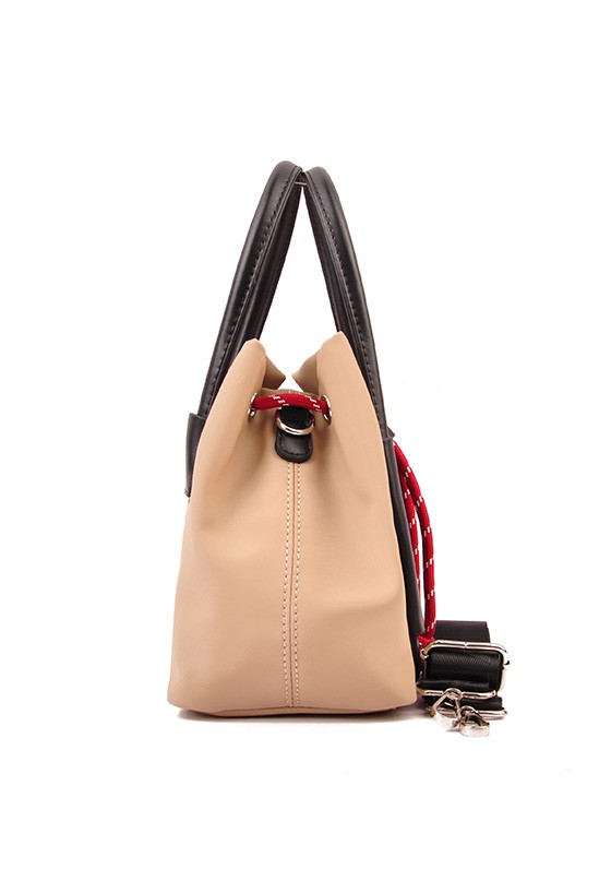 Bolso mujer ETIKA b30110 nude