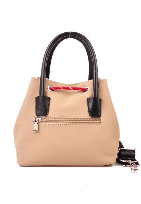 Bolso mujer ETIKA b30110 nude