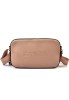 Bolso bandolera pequeña mujer ETIKA b30107 nude