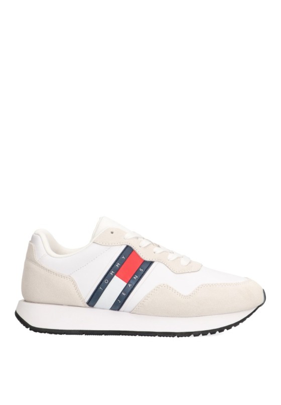 Deportivo hombre TOMMY HILFIGER em0em01316 blanco