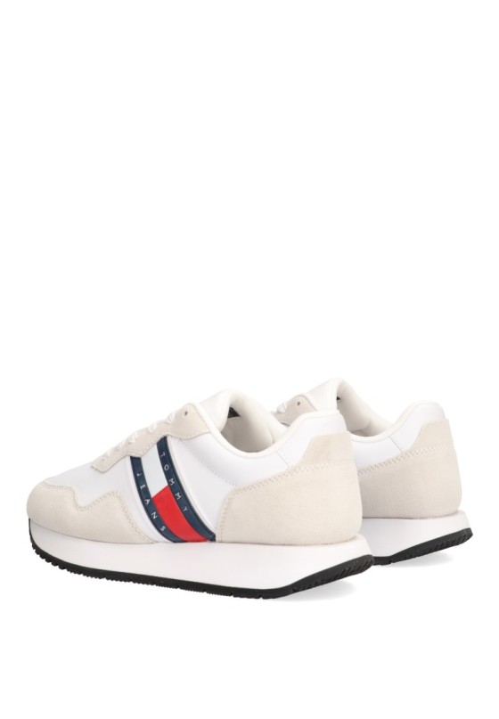 Deportivo hombre TOMMY HILFIGER em0em01316 blanco