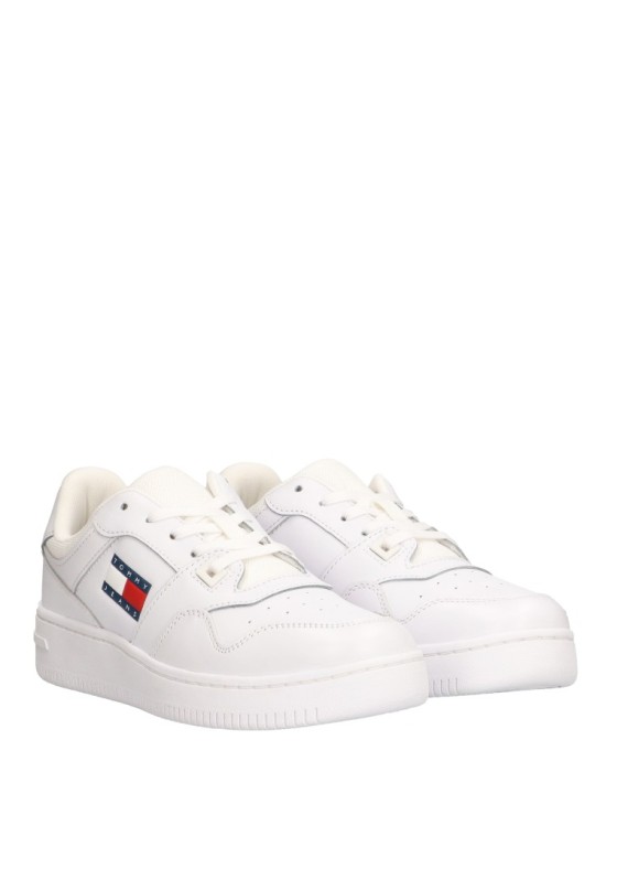 Deportivo mujer TOMMY HILFIGER en0en02505 blanco