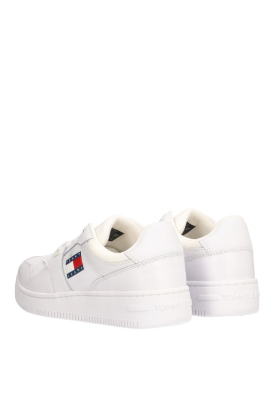 Deportivo mujer TOMMY HILFIGER en0en02505 blanco