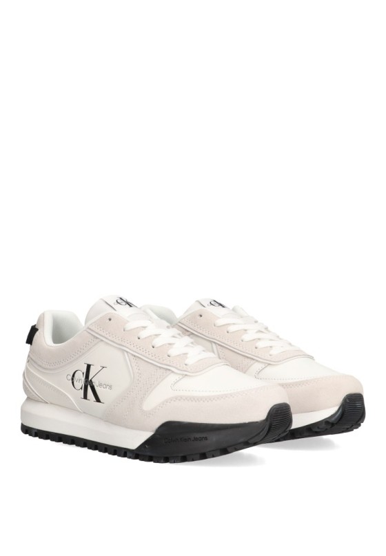 Deportivo hombre CALVIN KLEIN ym0ym00624 blanco