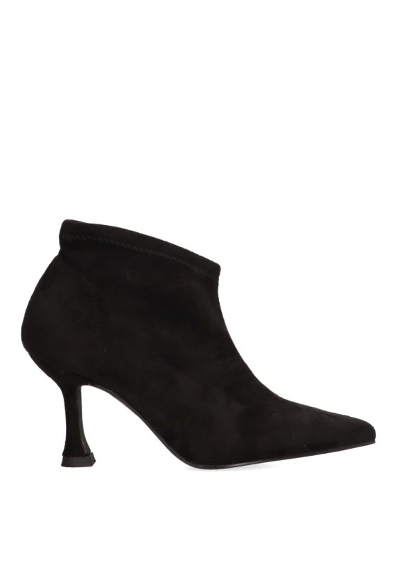 Botin mujer LUNA TREND m4920 negro