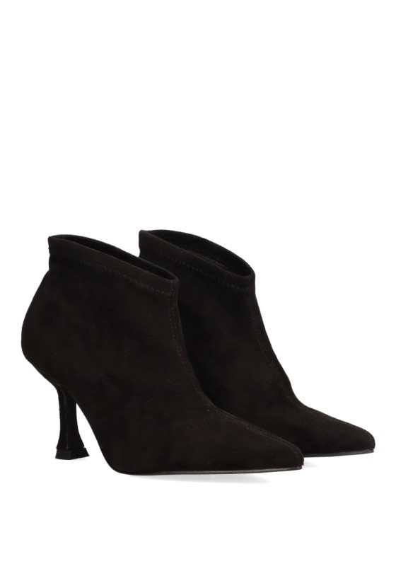 Botin mujer LUNA TREND m4920 negro