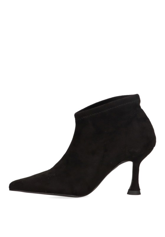 Botin mujer LUNA TREND m4920 negro