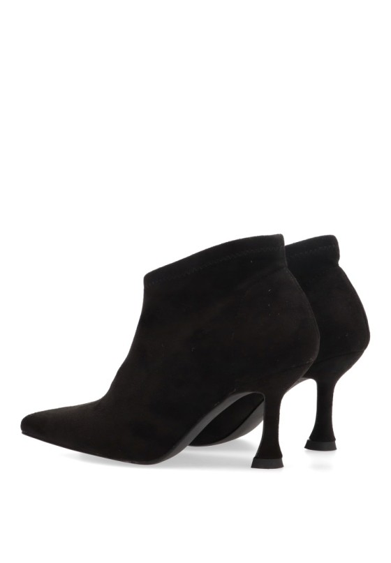 Botin mujer LUNA TREND m4920 negro