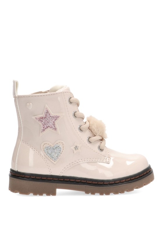 Botin niña XTI KIDS 151092 beige