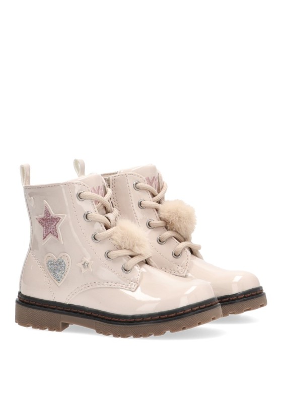 Botin niña XTI KIDS 151092 beige