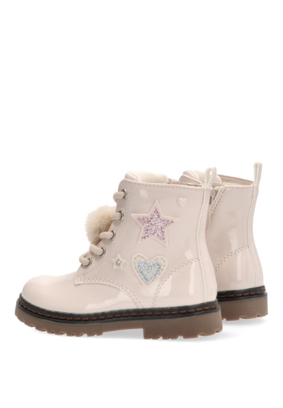 Botin niña XTI KIDS 151092 beige