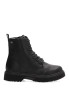 Botin niña ETIKA 10614 negro