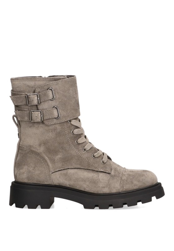 Botin mujer ETIKA 11011 gris