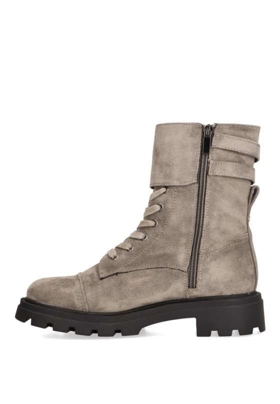 Botin mujer ETIKA 11011 gris