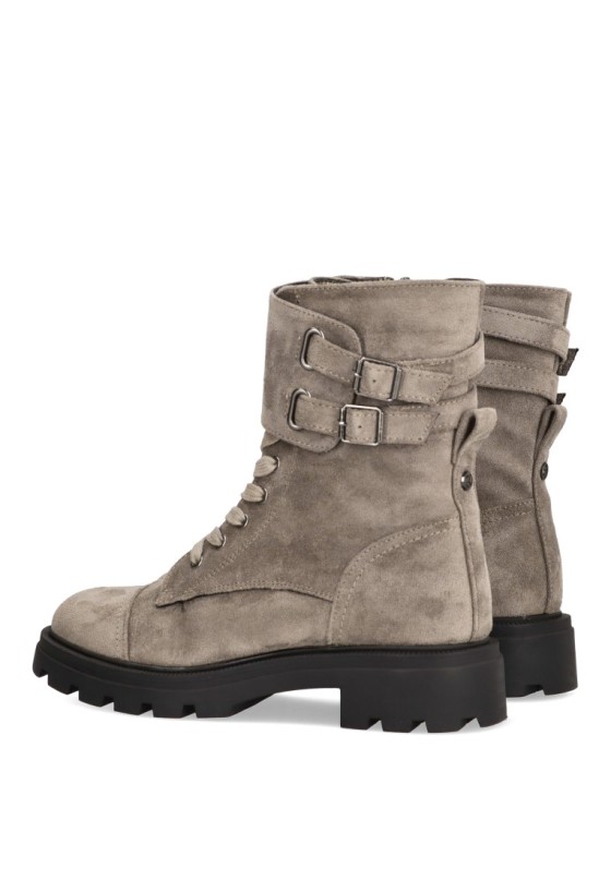 Botin mujer ETIKA 11011 gris