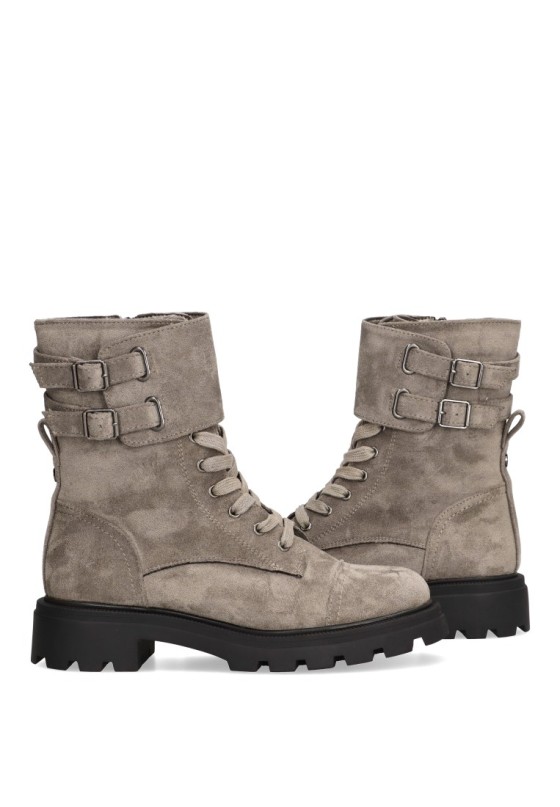 Botin mujer ETIKA 11011 gris