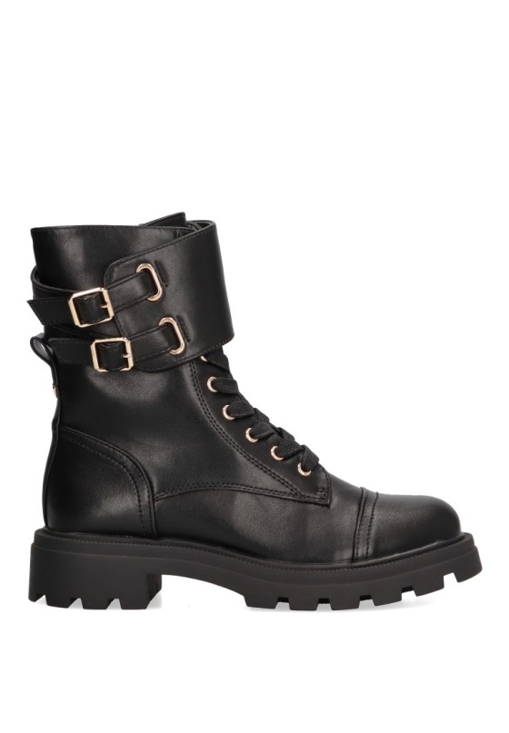 Botin mujer ETIKA 11011 negro