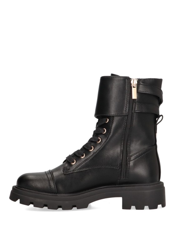 Botin mujer ETIKA 11011 negro