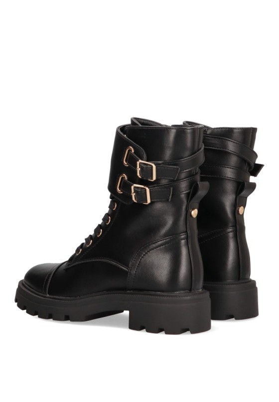 Botin mujer ETIKA 11011 negro