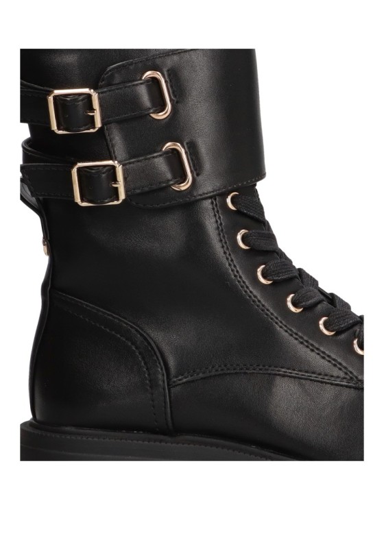 Botin mujer ETIKA 11011 negro