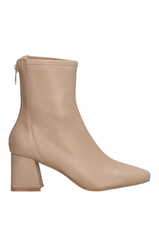 Botin mujer ETIKA 32005 camel