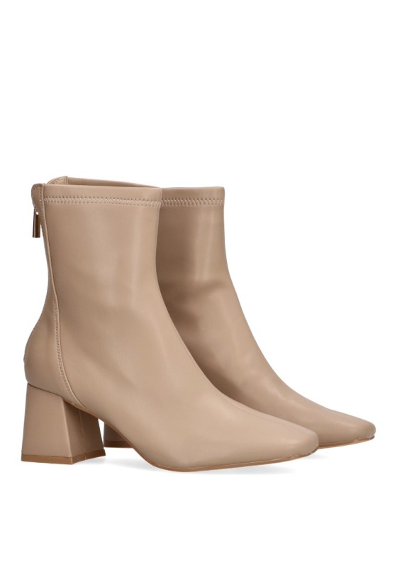 Botin mujer ETIKA 32005 camel