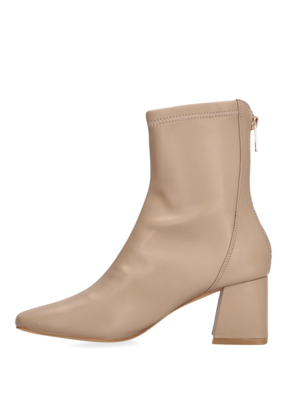 Botin mujer ETIKA 32005 camel