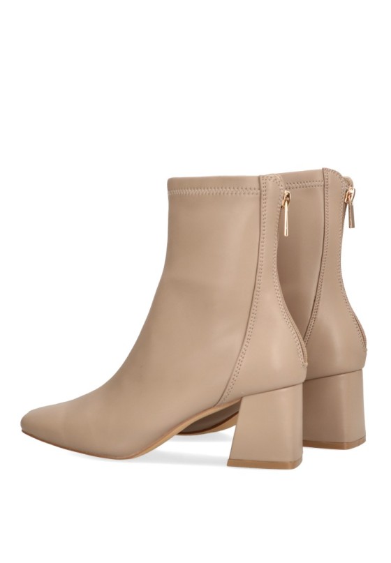 Botin mujer ETIKA 32005 camel