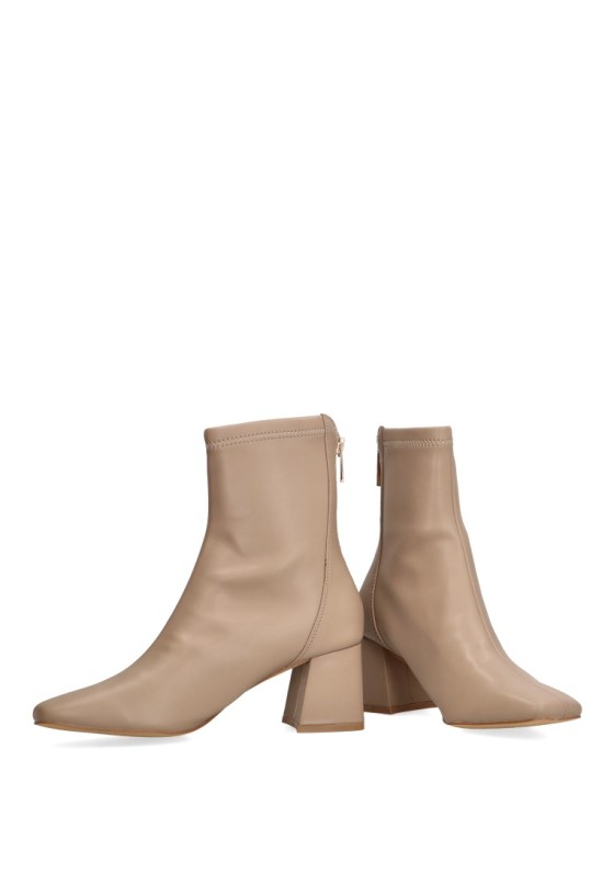 Botin mujer ETIKA 32005 camel