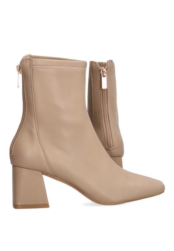 Botin mujer ETIKA 32005 camel