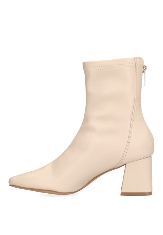 Botin mujer ETIKA 32005 beige