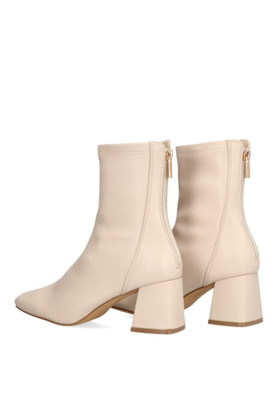 Botin mujer ETIKA 32005 beige