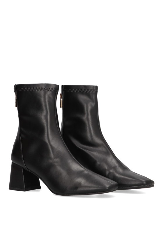 Botin mujer ETIKA 32005 negro