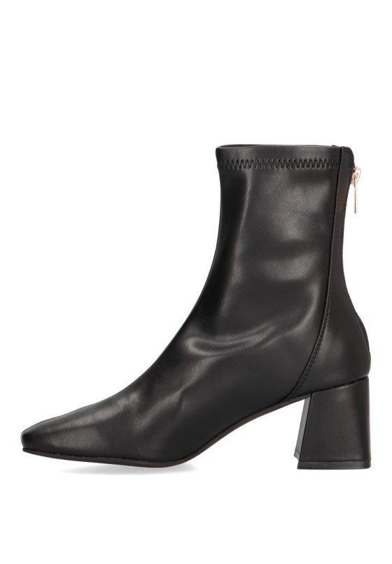 Botin mujer ETIKA 32005 negro