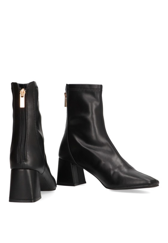 Botin mujer ETIKA 32005 negro