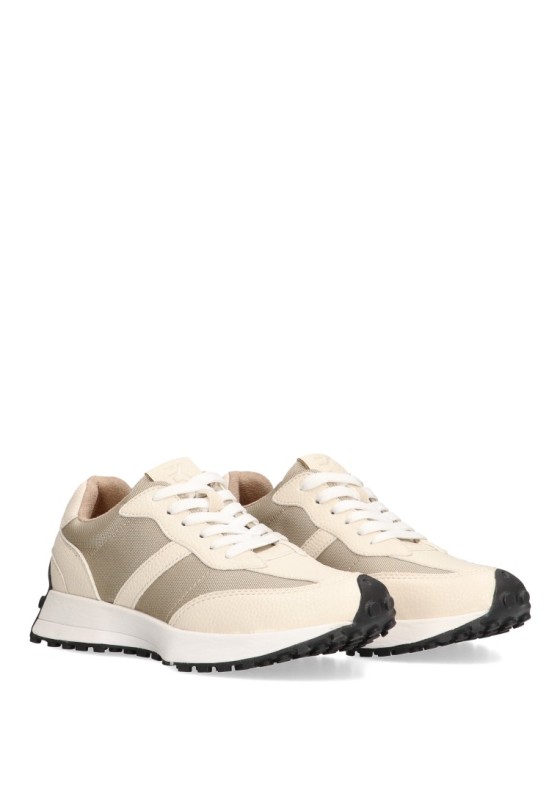 Deportivo mujer ETIKA 50212 beige