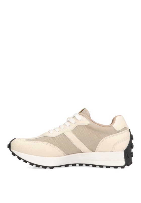 Deportivo mujer ETIKA 50212 beige